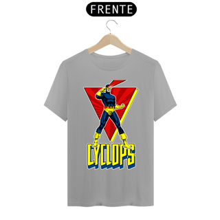 Nome do produto Camiseta Masculina - Ciclope