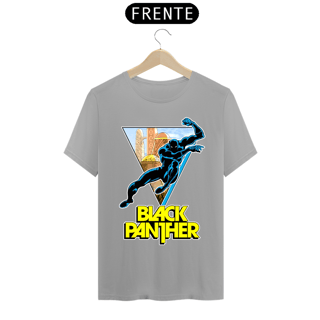 Nome do produto Camiseta Masculina - Pantera Negra