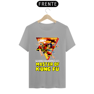 Nome do produtoCamiseta Masculina - Shang-Chi, O Mestre do Kung Fu