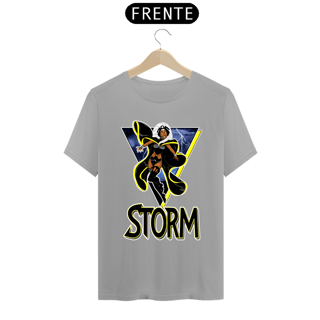 Nome do produto Camiseta Masculina - Tempestade