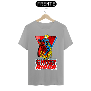 Nome do produto Camiseta Masculina - Motoqueiro Fantasma