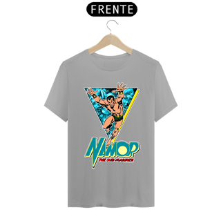 Nome do produto Camiseta Masculina - Namor