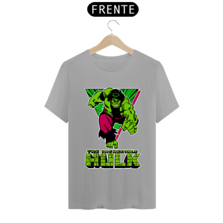 Nome do produto Camiseta Masculina - Hulk