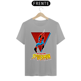 Nome do produto Camiseta Masculina - Homem Aranha