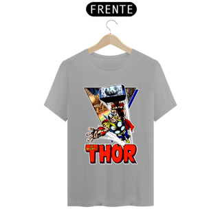 Nome do produto Camiseta Masculina - Thor