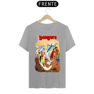 Nome do produto Camiseta Masculina - Guardiões do Deserto
