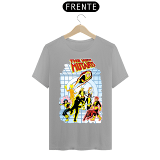 Nome do produto Camiseta Masculina - Novos Mutantes