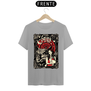 Nome do produto Camiseta Classic - Gojira