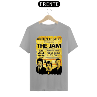 Nome do produto Camiseta Classic - The Jam