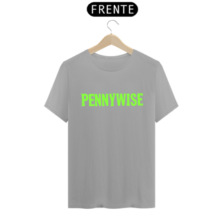 Nome do produto Camiseta Classic - Pennywise