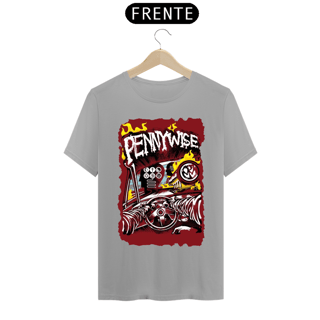 Nome do produto Camiseta Classic - Pennywise