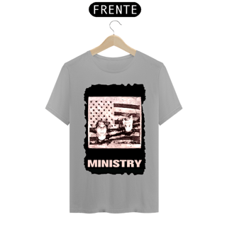 Nome do produto Camiseta Classic - Ministry