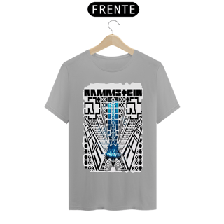 Nome do produto Camiseta Classic - Rammstein