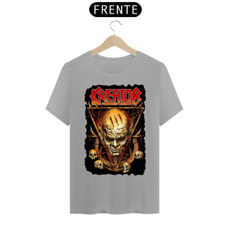 Nome do produtoCamiseta Classic - Kreator