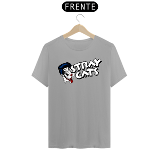 Nome do produto Camiseta Classic - Stray Cats