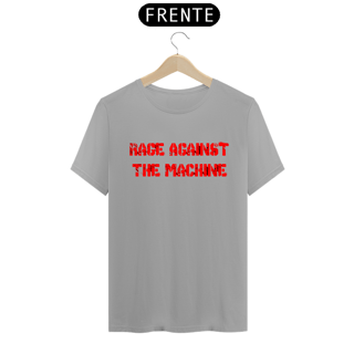 Nome do produtoCamiseta Classic - Rage Against The Machine