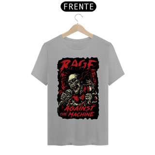 Nome do produtoCamiseta Classic - Rage Against The Machine