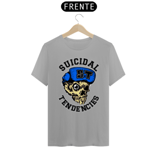 Nome do produto Camiseta Classic - Suicidal Tendencies