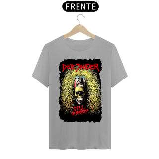Nome do produto Camiseta Classic - Twisted Sister