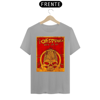 Nome do produto Camiseta Classic - The Offspring