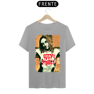 Nome do produto Camiseta Classic - Iggy and the Stooges