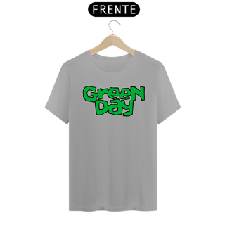 Nome do produtoCamiseta Classic - Green Day