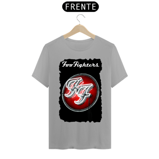 Nome do produtoCamiseta Classic - Foo Fighters