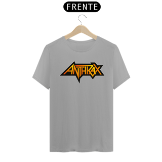 Nome do produtoCamiseta Classic - Anthrax