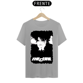 Nome do produtoCamiseta Classic - The Cure