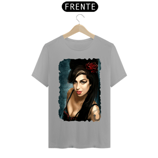 Nome do produtoCamiseta Classic - Amy Winehouse