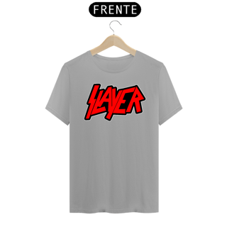 Nome do produto Camiseta Classic - Slayer