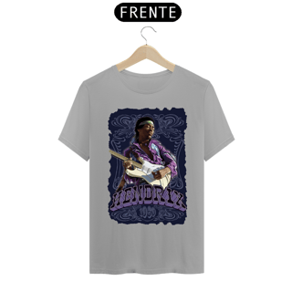 Nome do produtoCamiseta Classic - Jimmy Hendrix