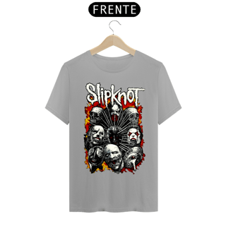 Nome do produtoCamiseta Classic - Slipknot