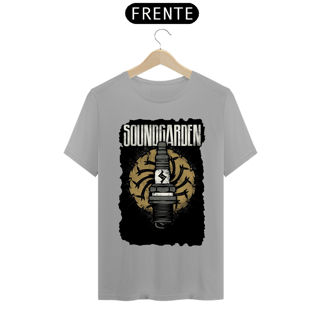 Nome do produtoCamiseta Classic - Soundgarden