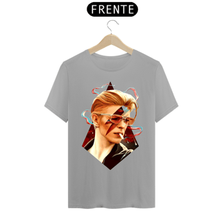 Nome do produtoCamiseta Classic - David Bowie