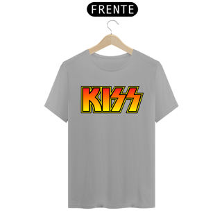 Nome do produto Camiseta Classic - Kiss