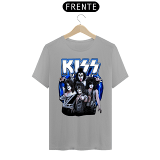 Nome do produto Camiseta Classic - Kiss