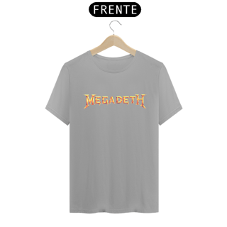 Nome do produto Camiseta Classic - Megadeth