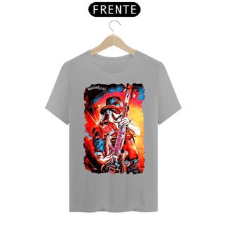 Nome do produto Camiseta Classic - Motorhead