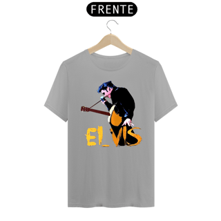 Nome do produto Camiseta Classic - Elvis Presley