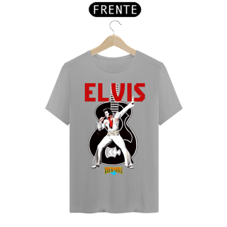 Nome do produto Camiseta Classic - Elvis Presley