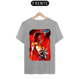 Nome do produto Camiseta Classic - Van Halen