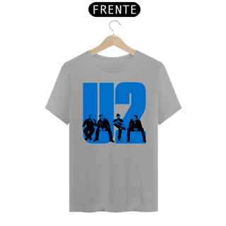 Nome do produto Camiseta Classic - U2
