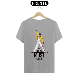 Nome do produto Camiseta Classic - Queen