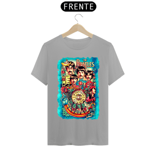 Nome do produto Camiseta Classic - Beatles