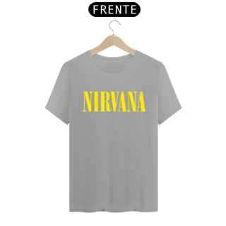 Nome do produto Camiseta Classic - Nirvana