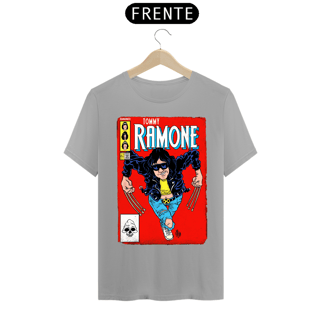Nome do produto Camiseta Classic - Ramones