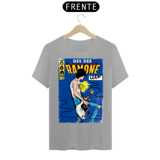 Nome do produto Camiseta Classic - Ramones