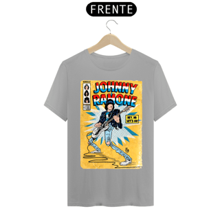 Nome do produto Camiseta Classic - Ramones