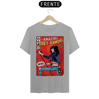 Nome do produto Camiseta Classic - Ramones